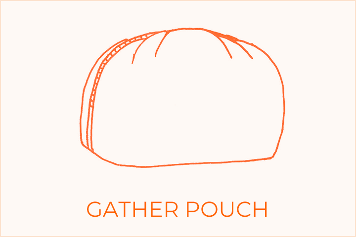 GATHER POUCH