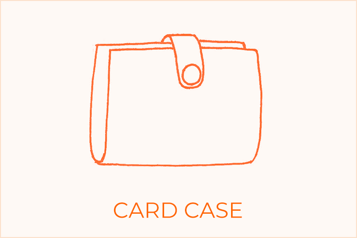 CARD CASE