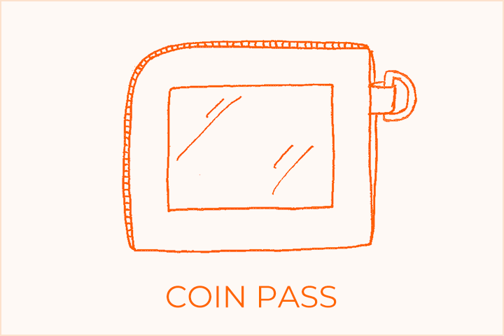 COIN PASS