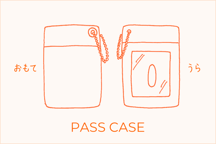 PASS CASE