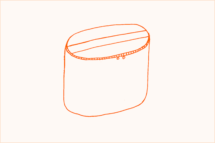 VANITY POUCH